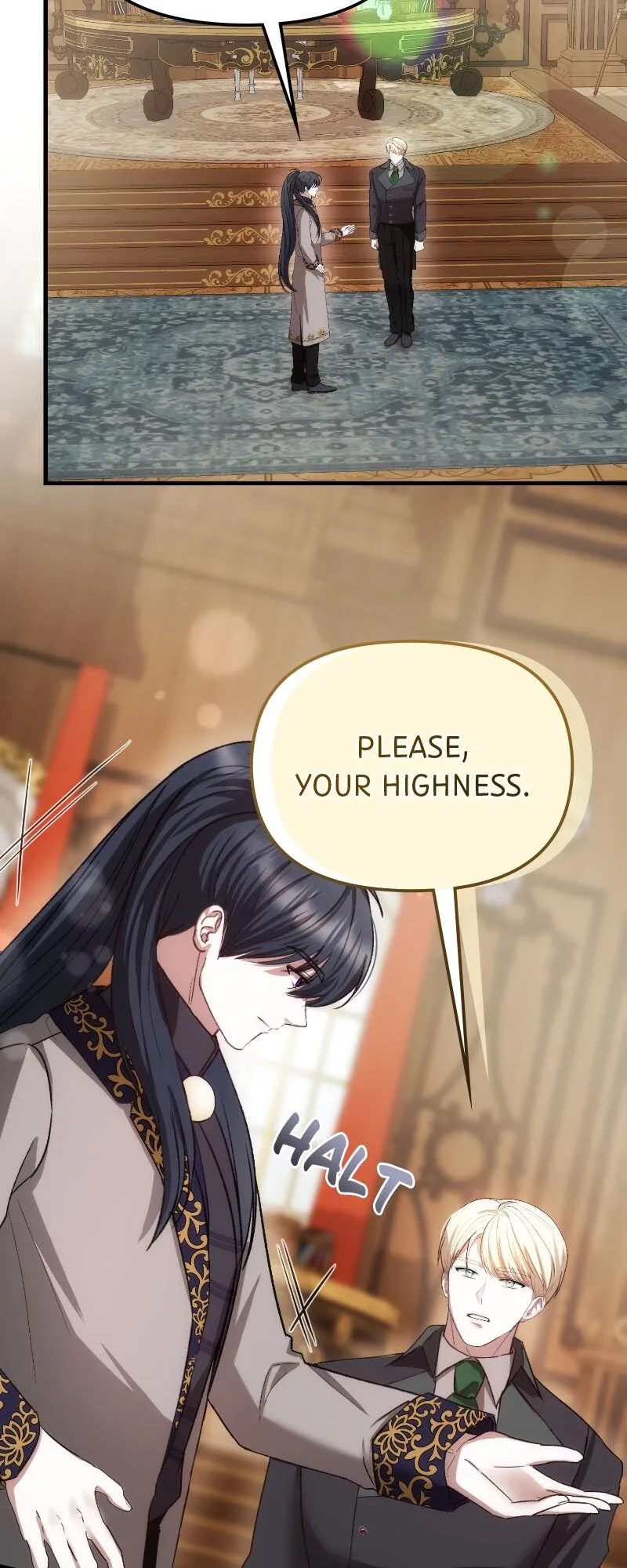 Marriage of Convenience to an Obsession Chapter 52 page 40