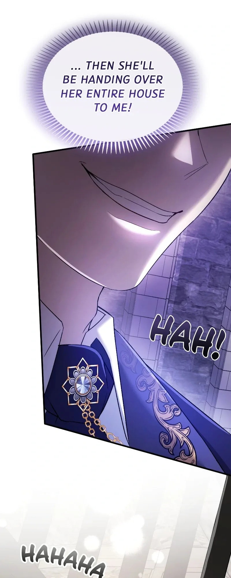 Marriage of Convenience to an Obsession Chapter 52 page 33