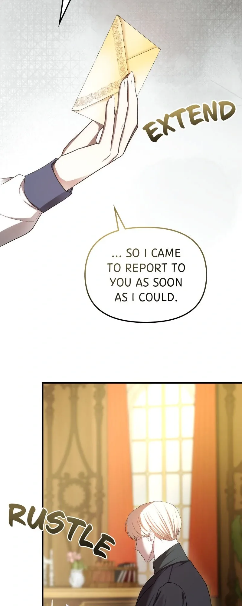 Marriage of Convenience to an Obsession Chapter 52 page 50