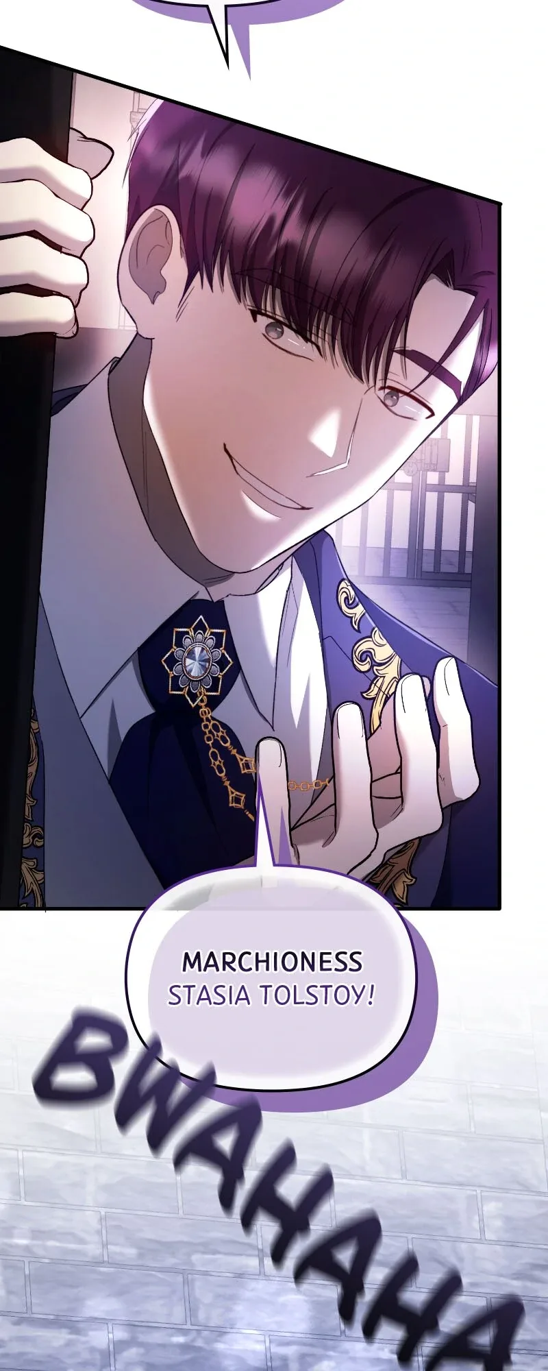 Marriage of Convenience to an Obsession Chapter 52 page 35
