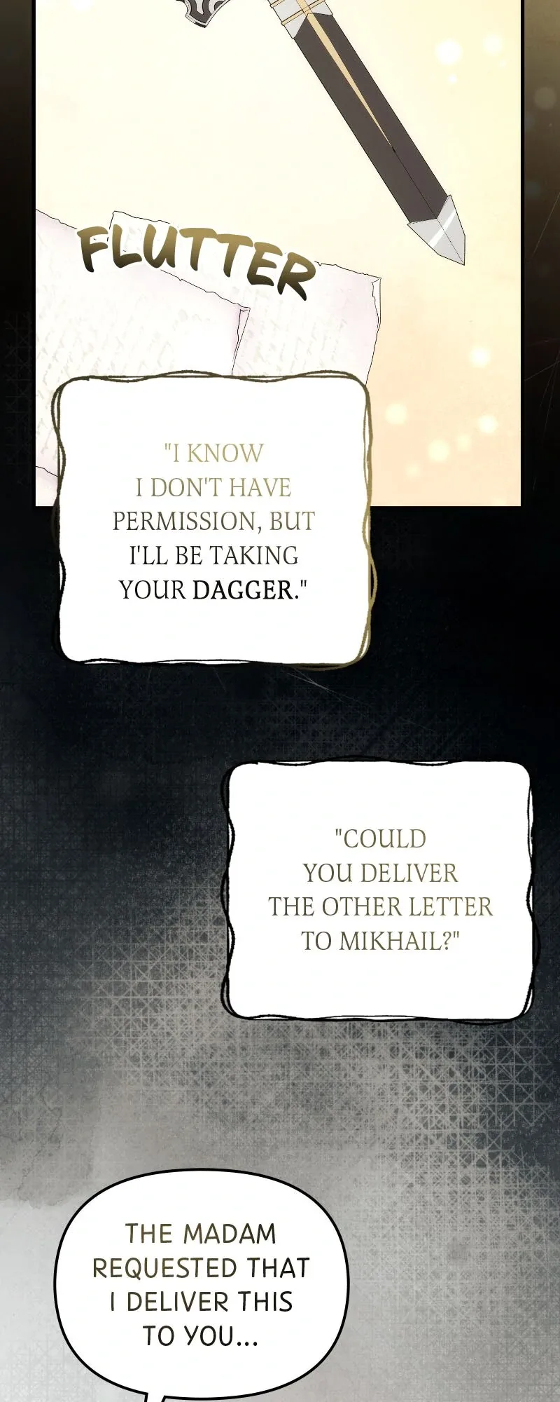 Marriage of Convenience to an Obsession Chapter 52 page 49