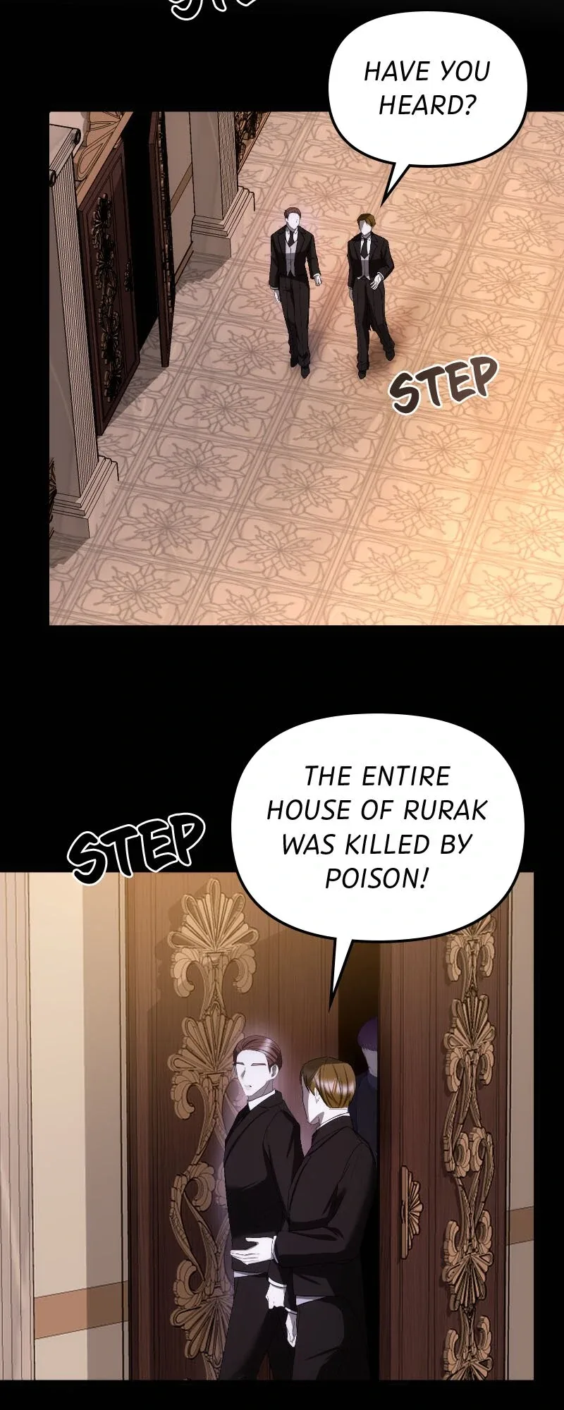 Marriage of Convenience to an Obsession Chapter 52 page 24