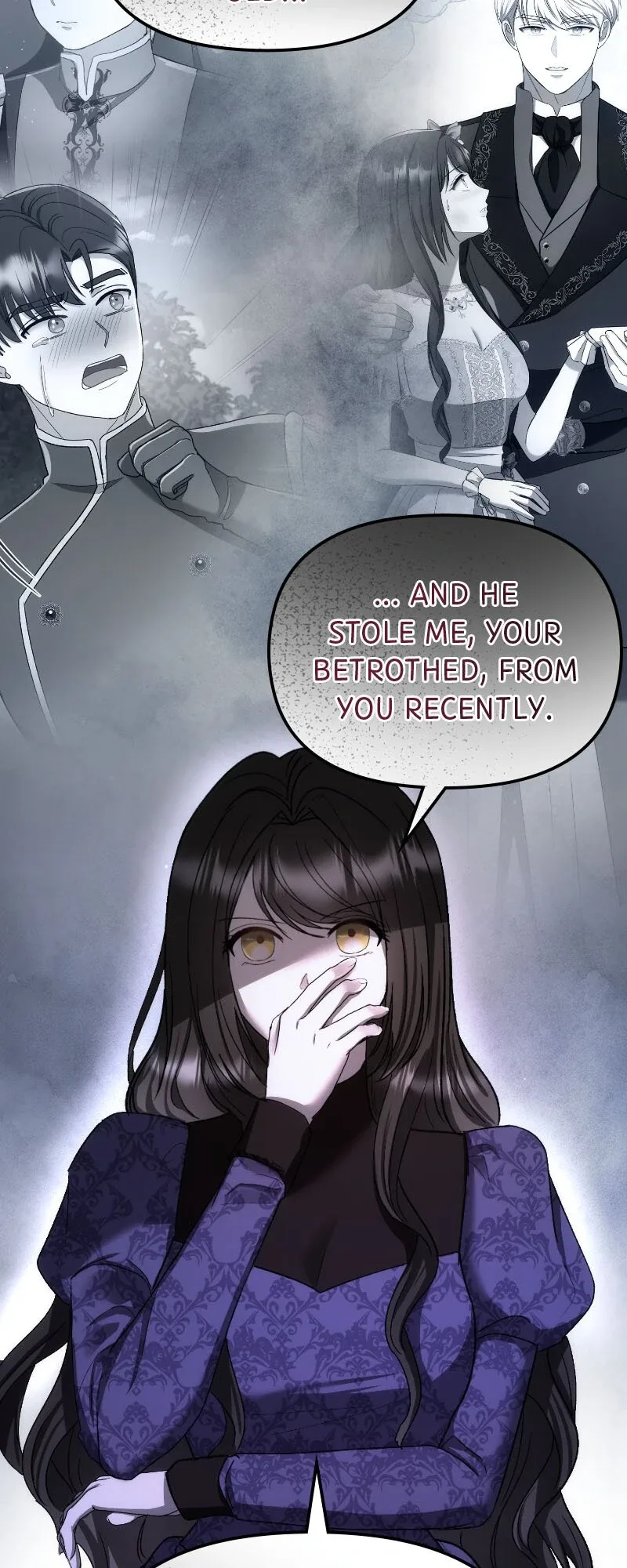 Marriage of Convenience to an Obsession Chapter 52 page 29