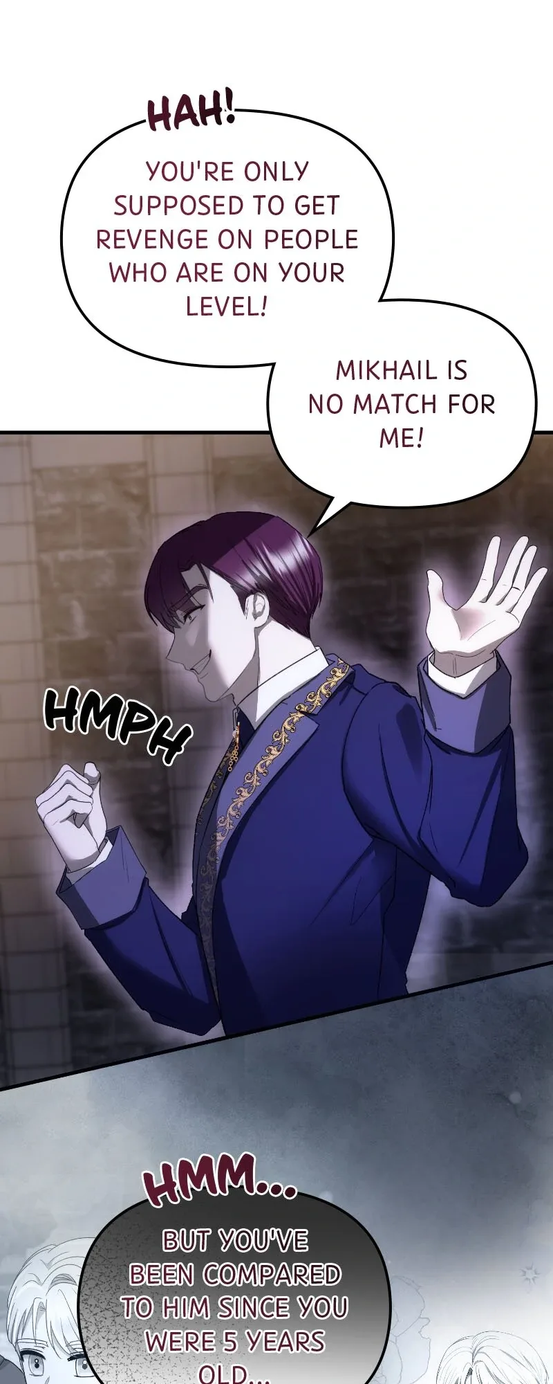 Marriage of Convenience to an Obsession Chapter 52 page 28
