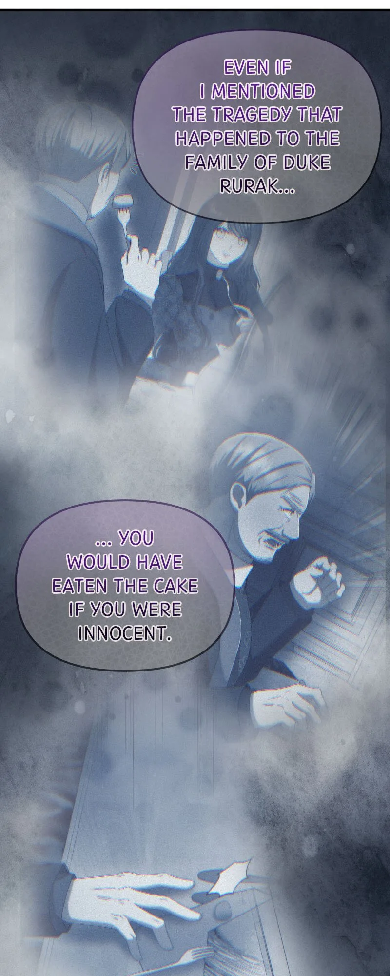 Marriage of Convenience to an Obsession Chapter 51 page 15