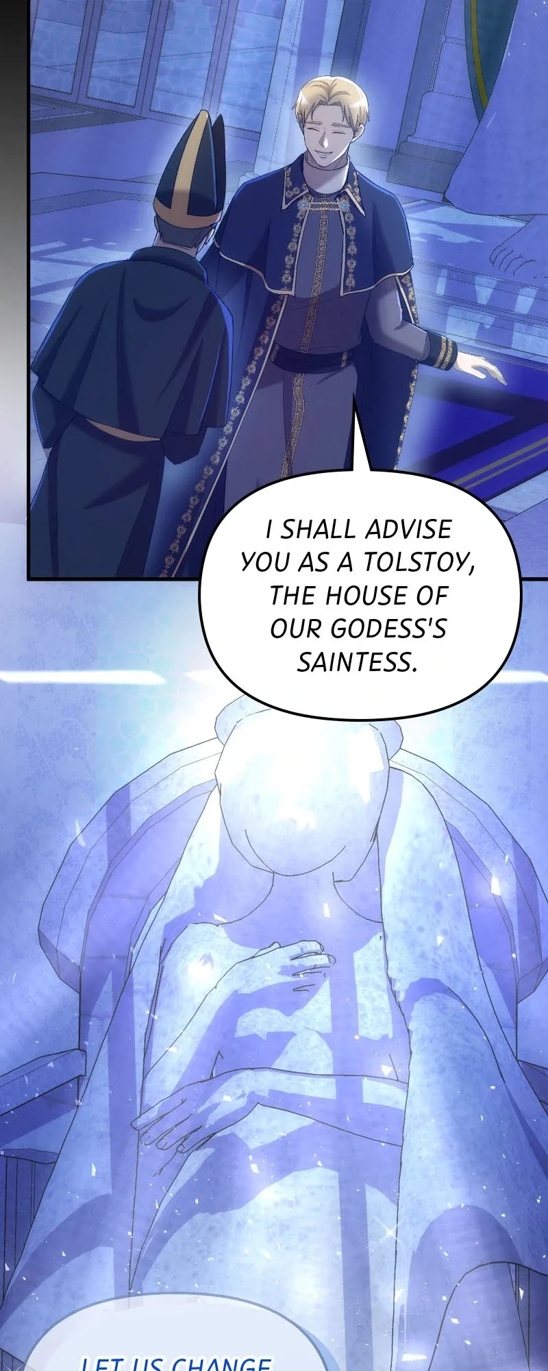 Marriage of Convenience to an Obsession Chapter 51 page 35
