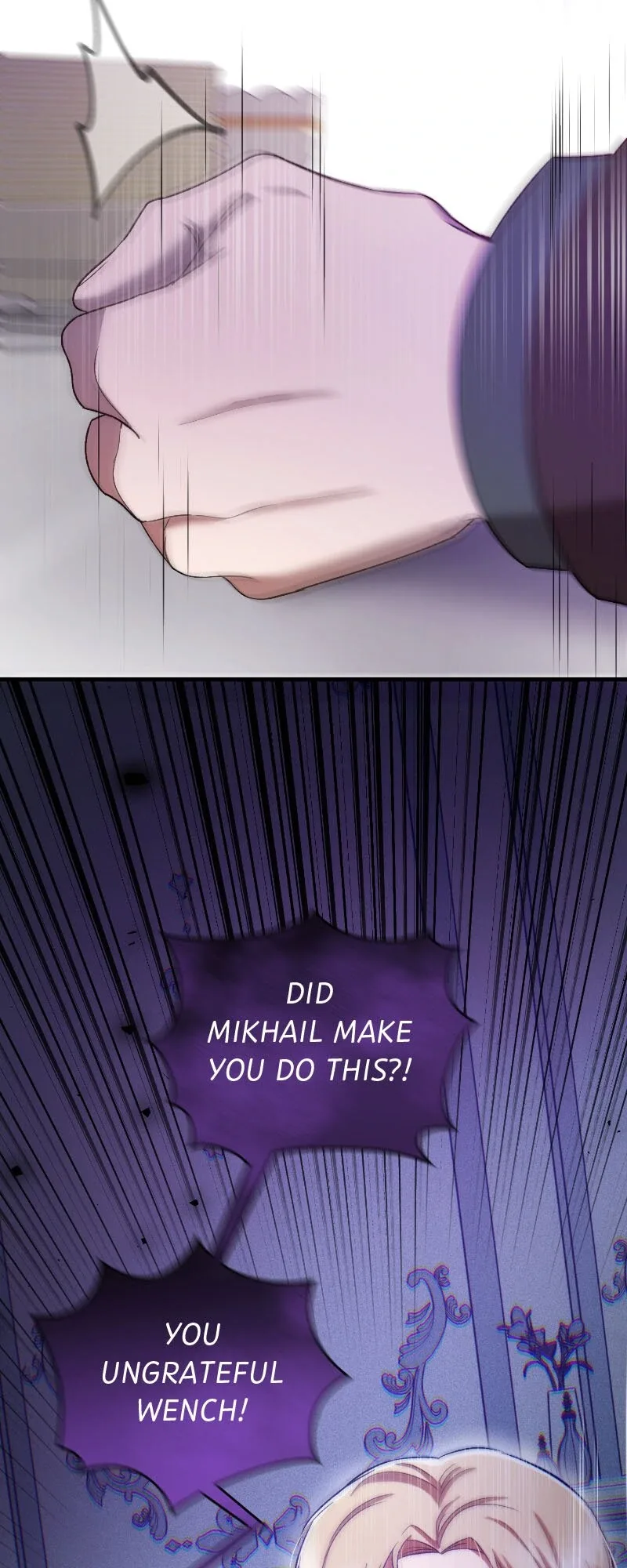 Marriage of Convenience to an Obsession Chapter 51 page 19