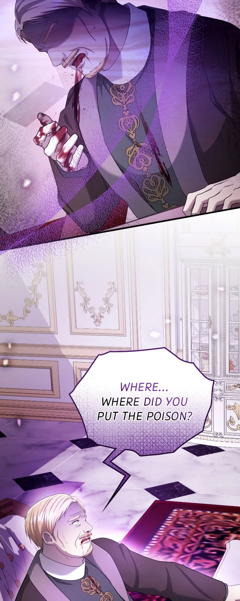 Marriage of Convenience to an Obsession Chapter 51 page 6
