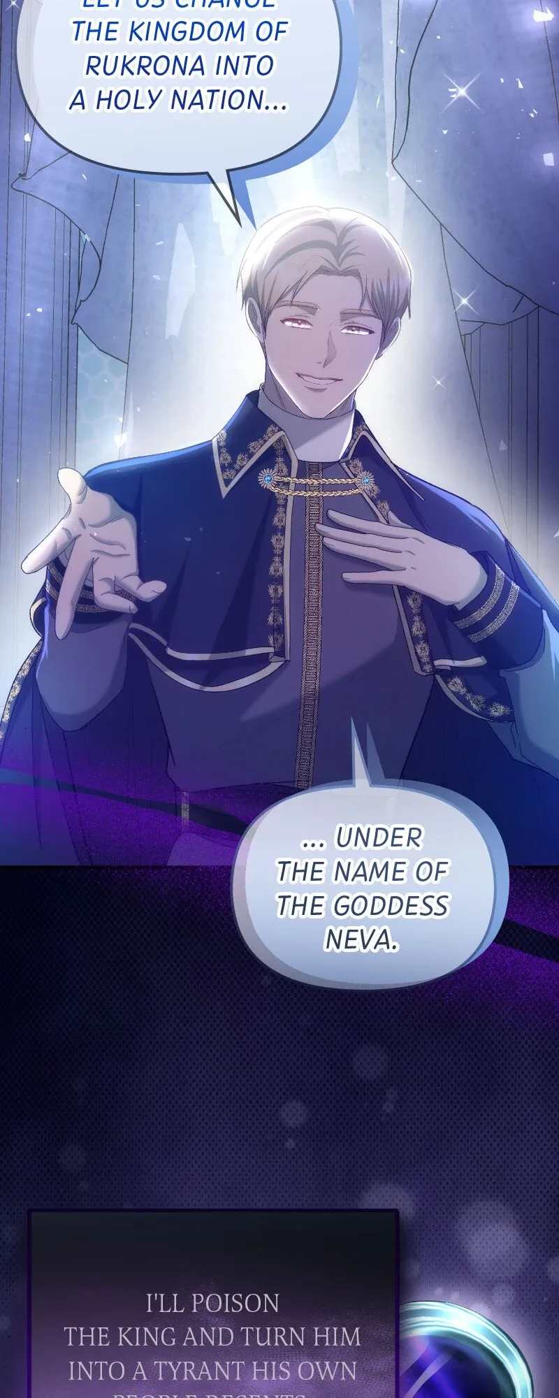 Marriage of Convenience to an Obsession Chapter 51 page 36