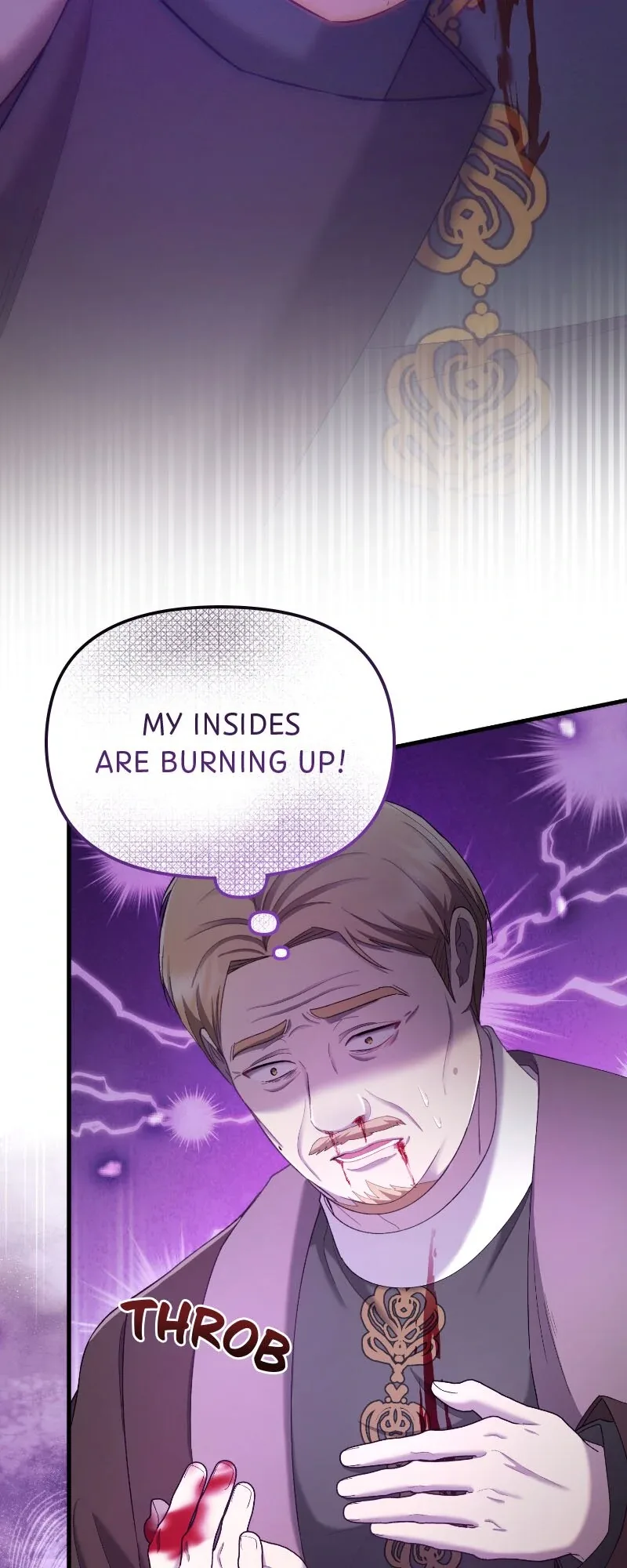 Marriage of Convenience to an Obsession Chapter 51 page 3