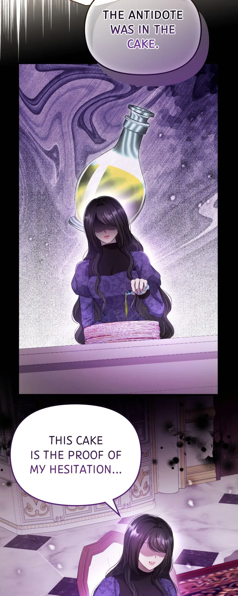 Marriage of Convenience to an Obsession Chapter 51 page 11