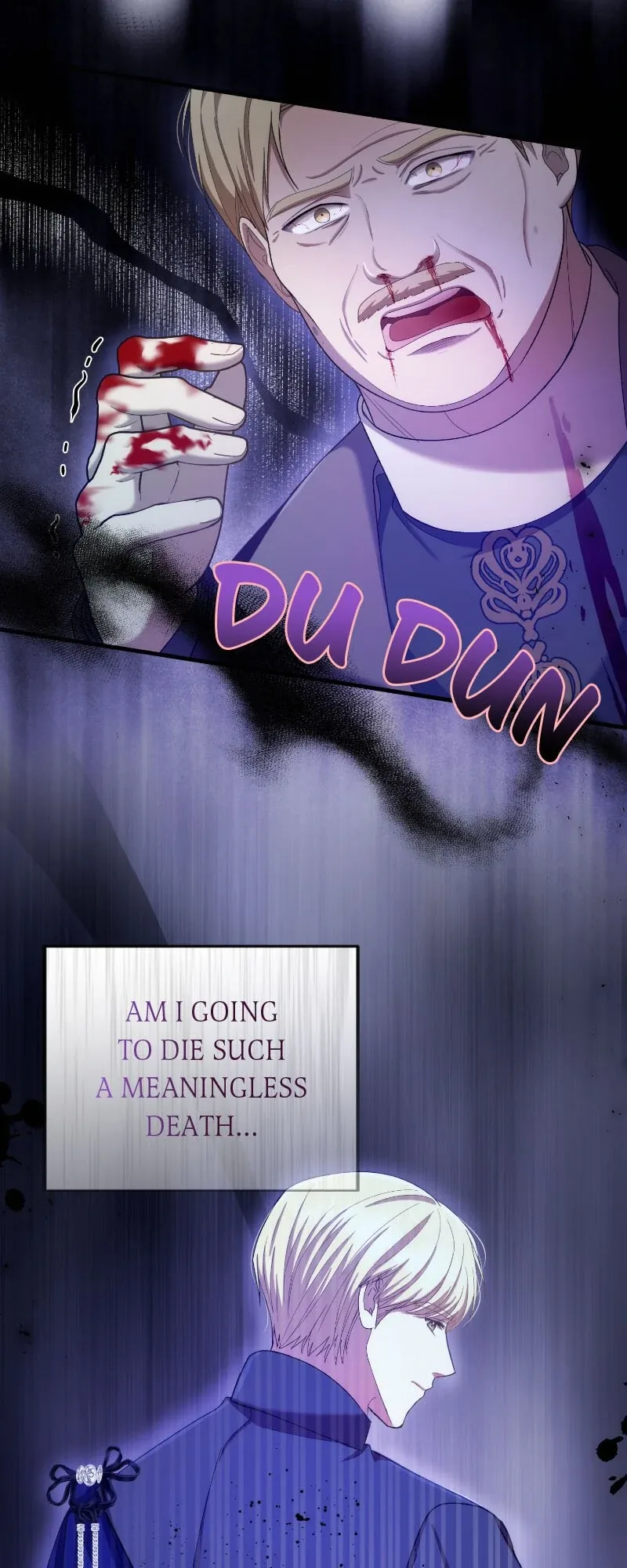 Marriage of Convenience to an Obsession Chapter 51 page 17