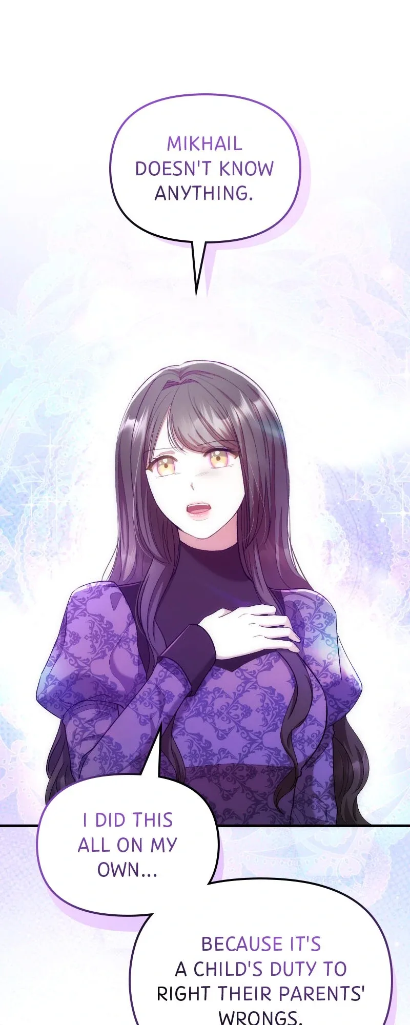 Marriage of Convenience to an Obsession Chapter 51 page 21
