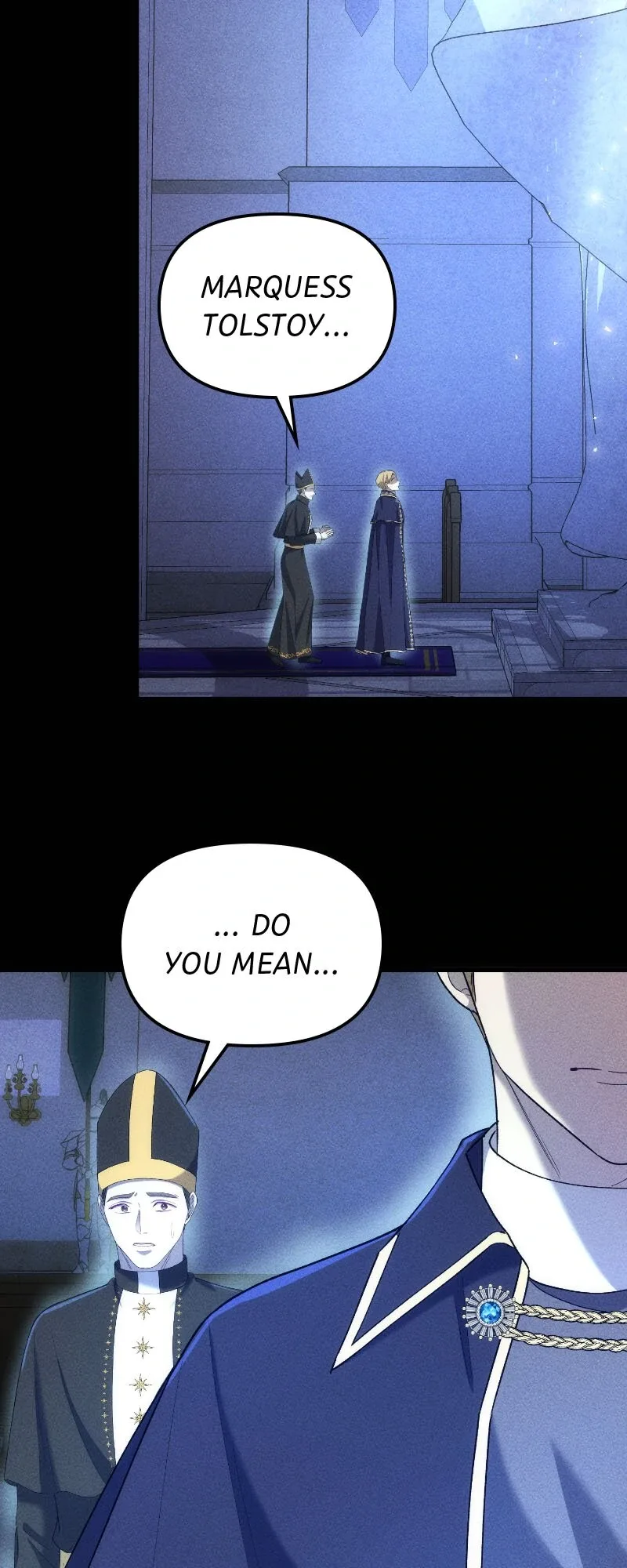 Marriage of Convenience to an Obsession Chapter 51 page 30