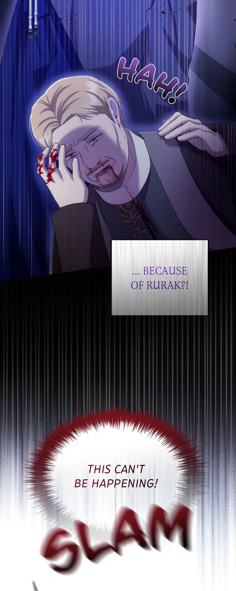 Marriage of Convenience to an Obsession Chapter 51 page 18