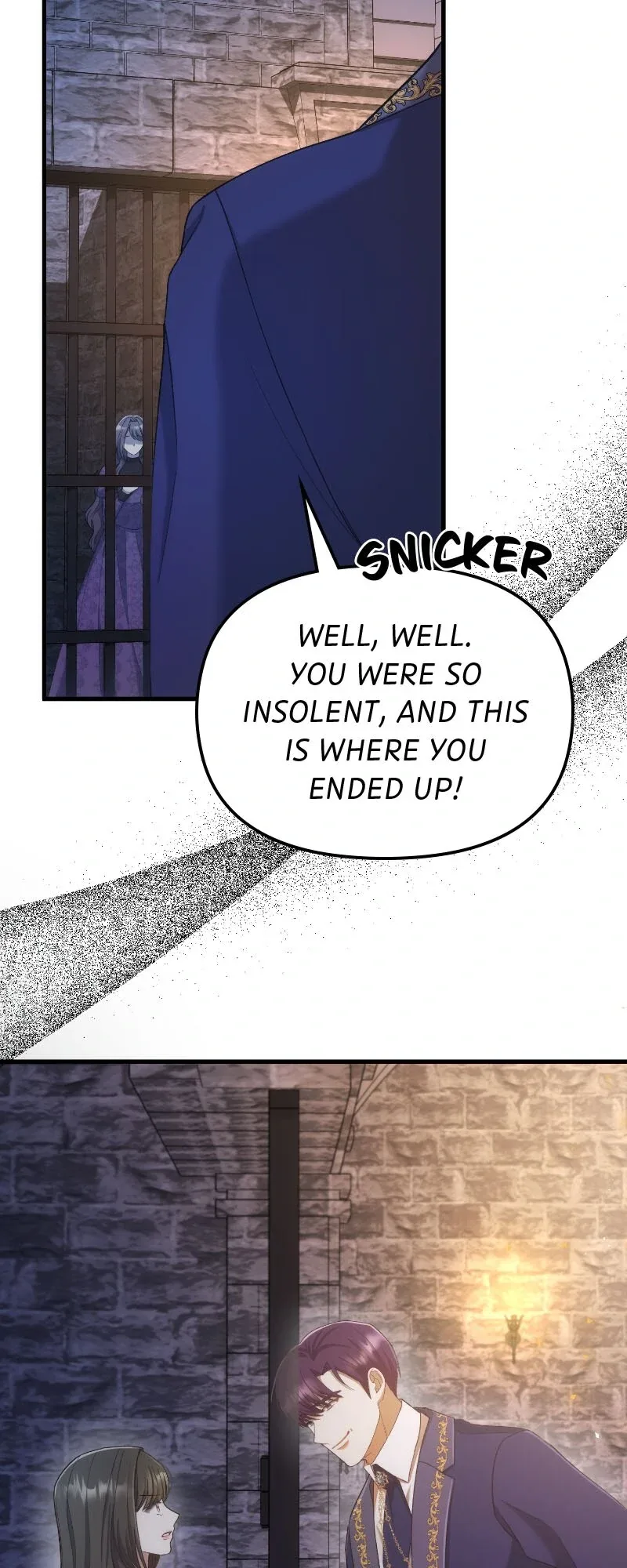 Marriage of Convenience to an Obsession Chapter 51 page 60