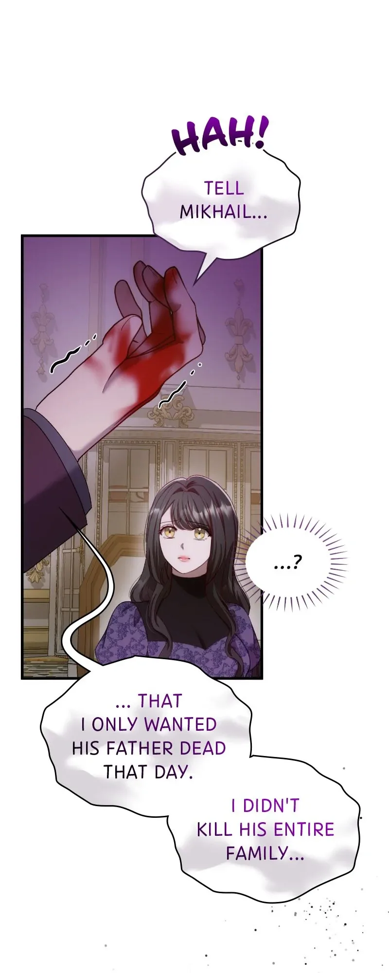 Marriage of Convenience to an Obsession Chapter 51 page 40