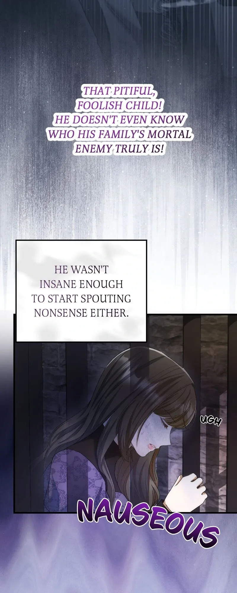 Marriage of Convenience to an Obsession Chapter 51 page 55