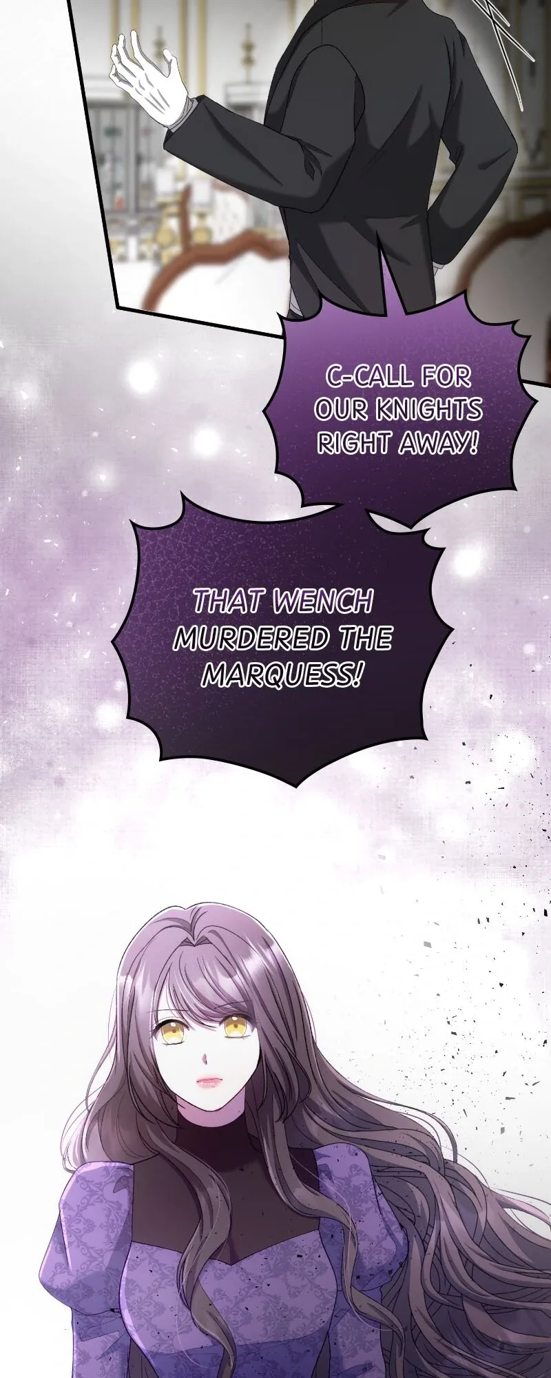Marriage of Convenience to an Obsession Chapter 51 page 51