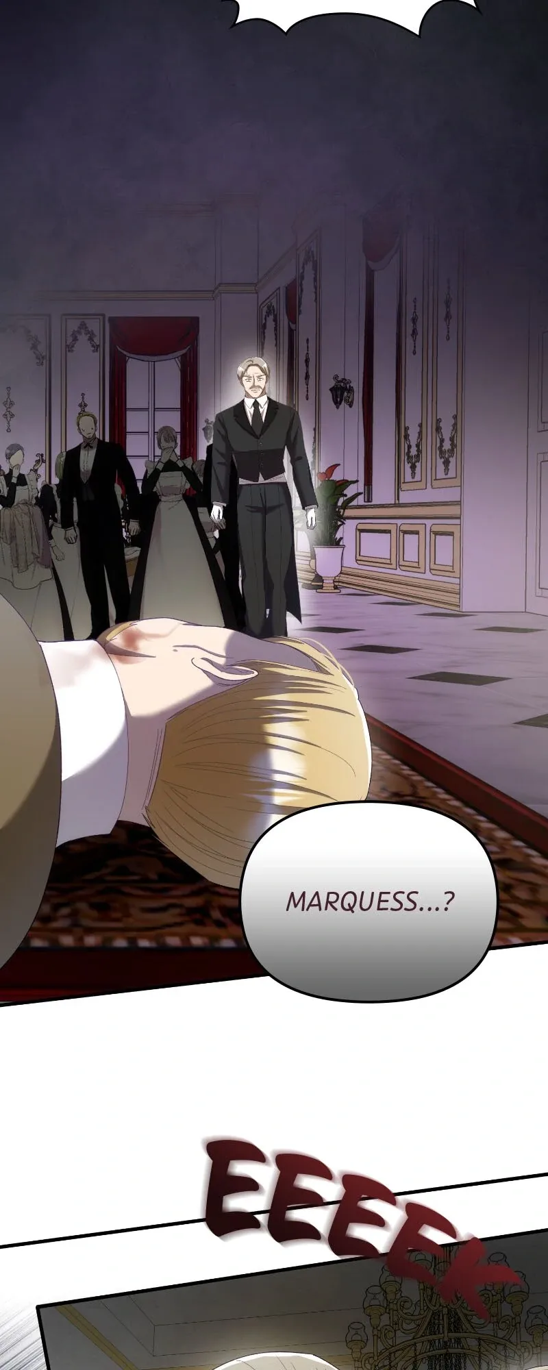 Marriage of Convenience to an Obsession Chapter 51 page 48