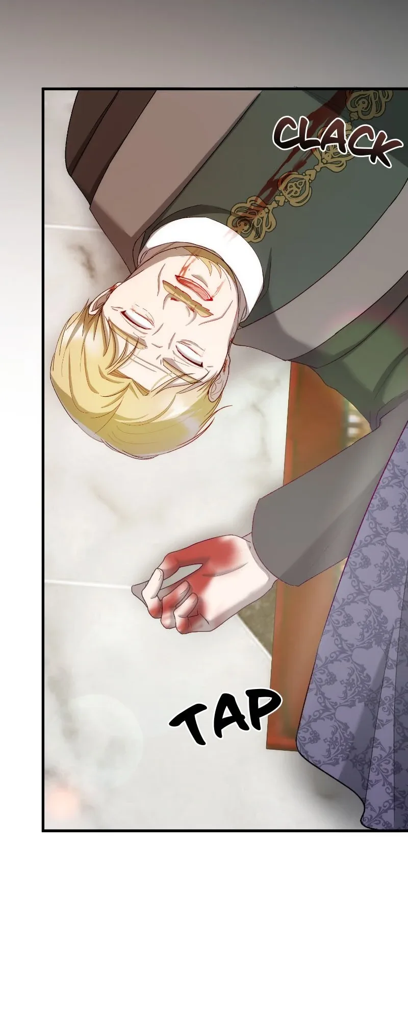 Marriage of Convenience to an Obsession Chapter 51 page 44