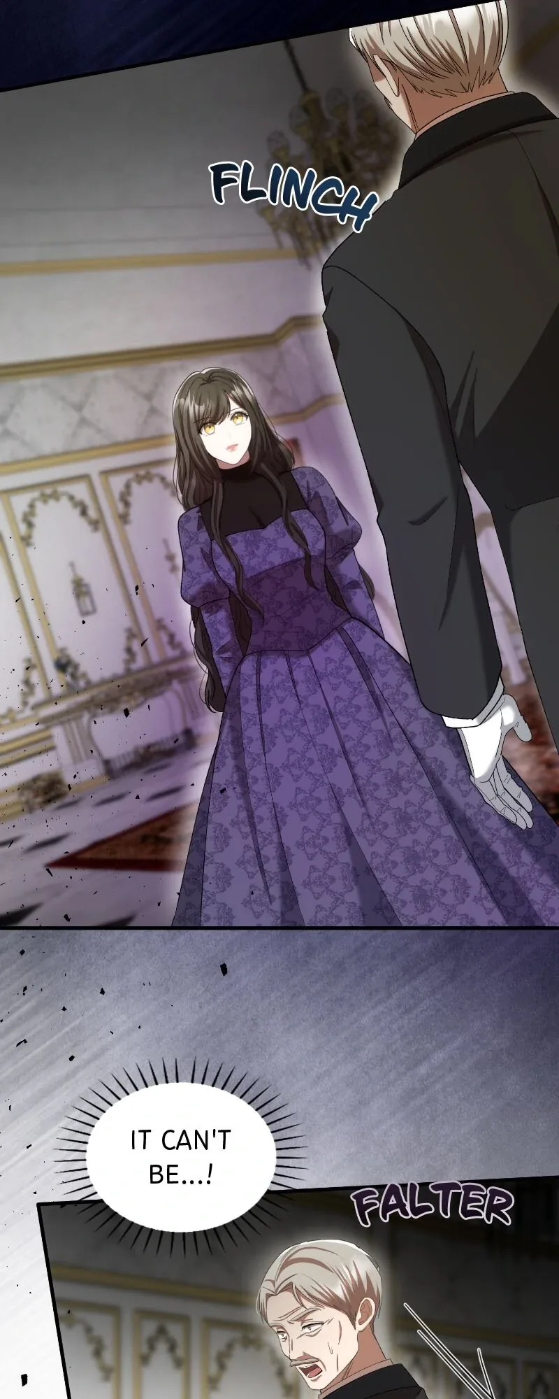 Marriage of Convenience to an Obsession Chapter 51 page 50