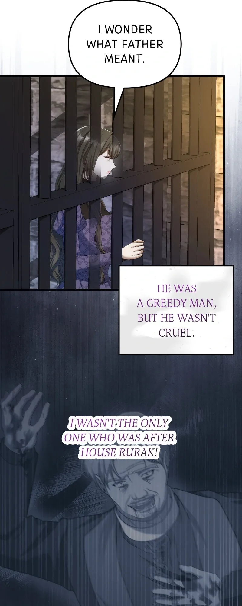 Marriage of Convenience to an Obsession Chapter 51 page 54