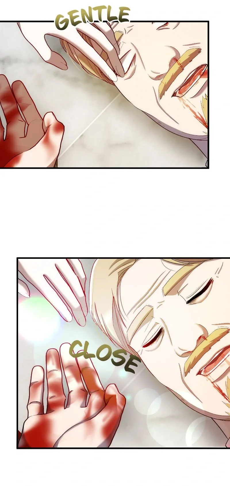Marriage of Convenience to an Obsession Chapter 51 page 45