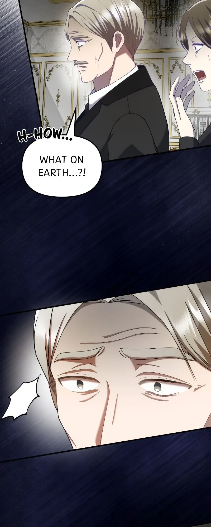 Marriage of Convenience to an Obsession Chapter 51 page 49