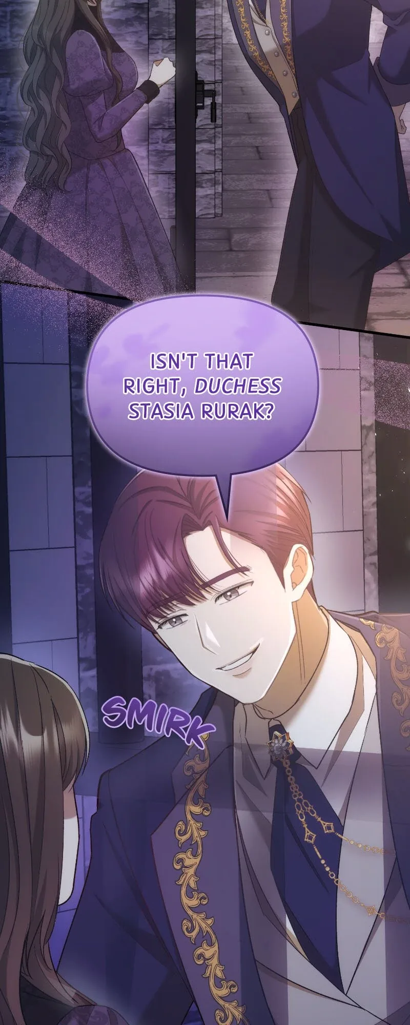 Marriage of Convenience to an Obsession Chapter 51 page 61