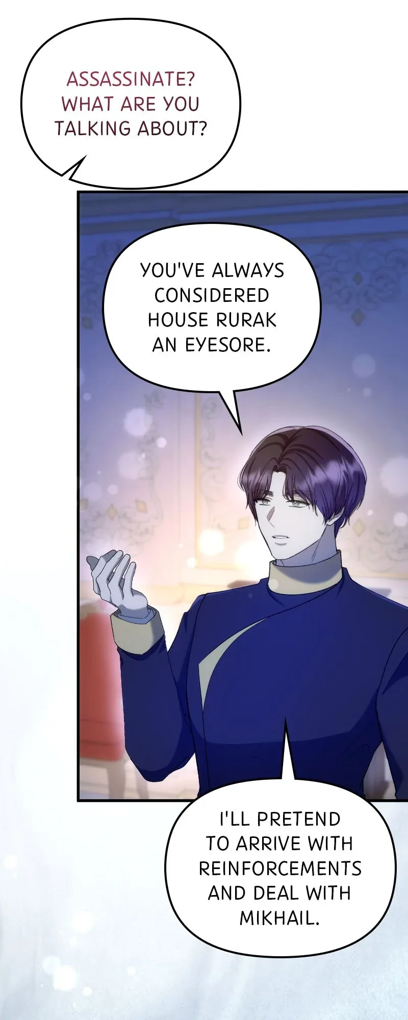Marriage of Convenience to an Obsession Chapter 53 page 26