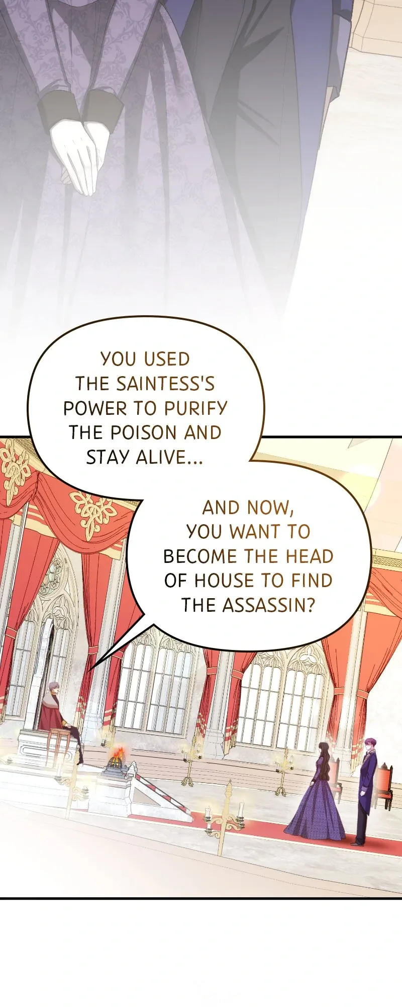Marriage of Convenience to an Obsession Chapter 53 page 4