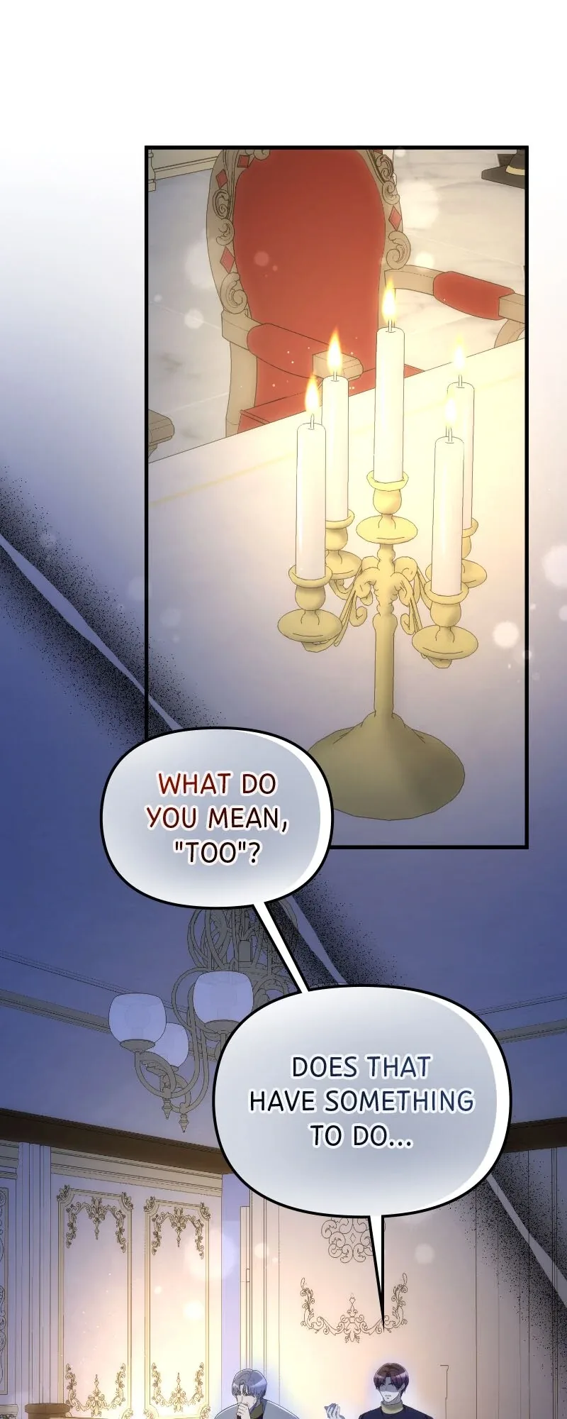 Marriage of Convenience to an Obsession Chapter 53 page 28