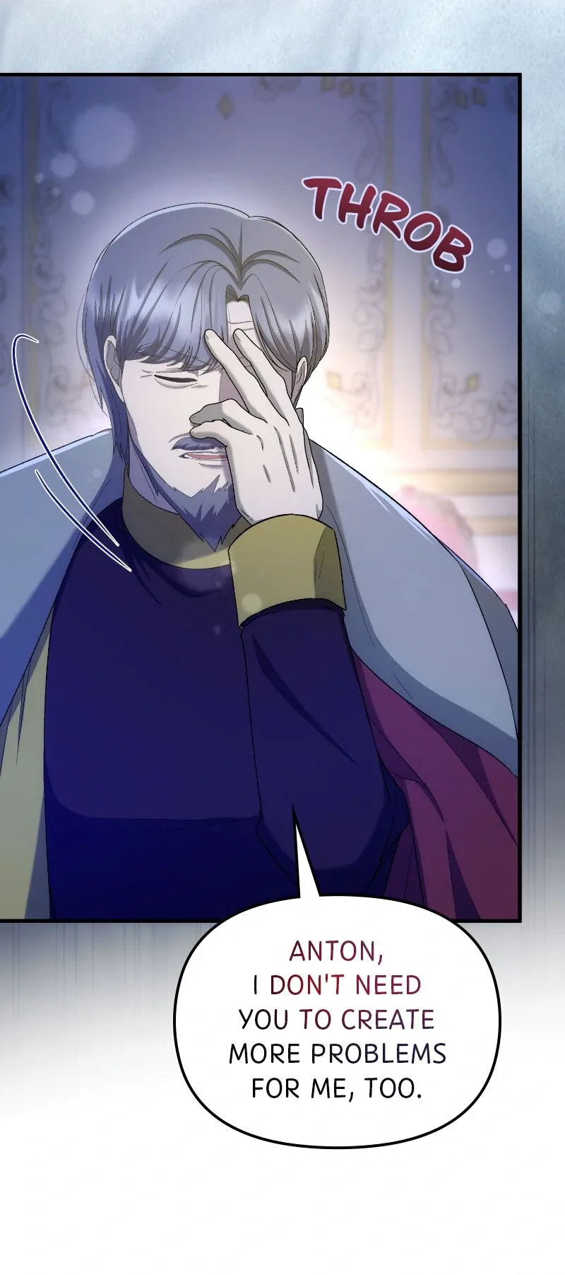 Marriage of Convenience to an Obsession Chapter 53 page 27