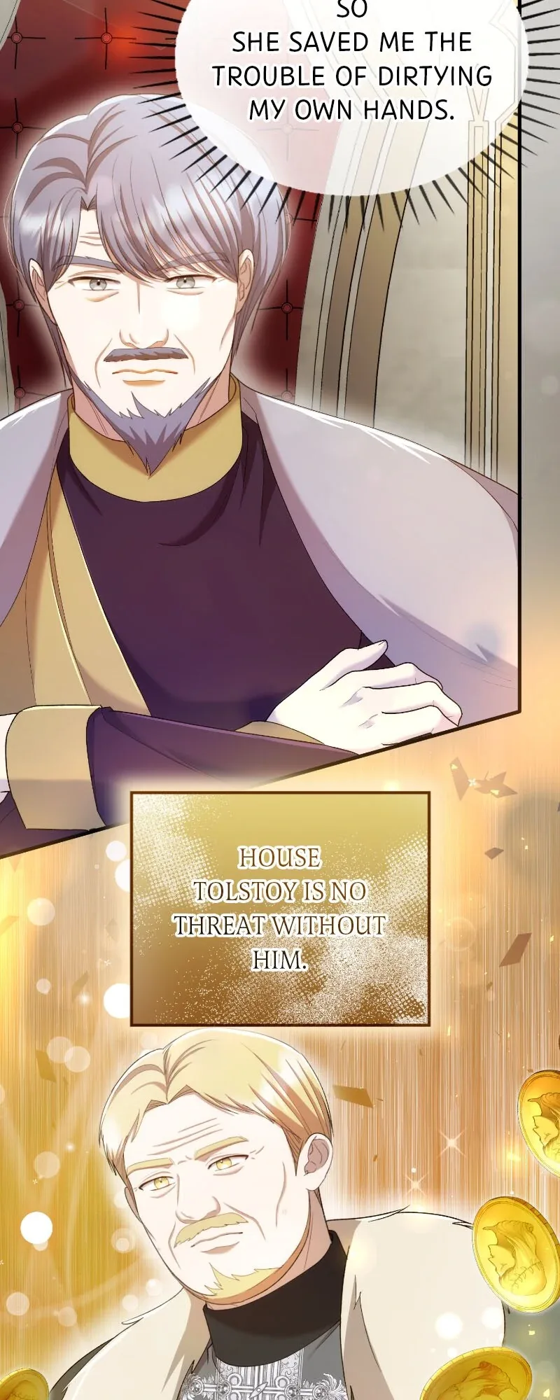 Marriage of Convenience to an Obsession Chapter 53 page 6