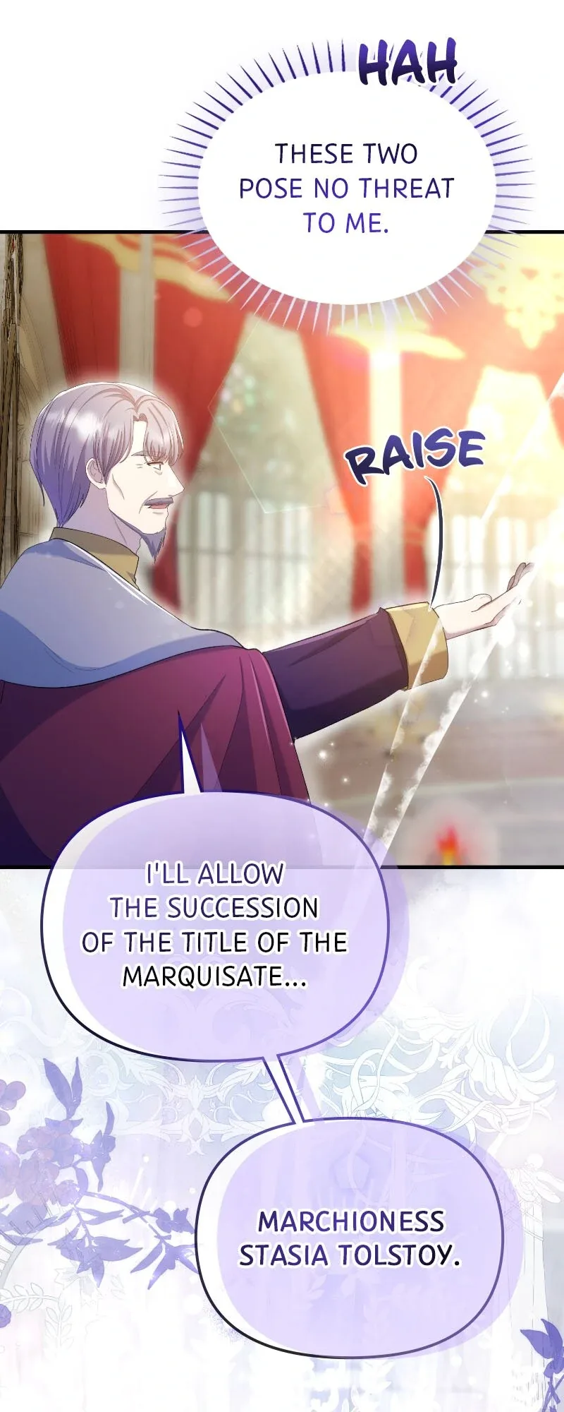 Marriage of Convenience to an Obsession Chapter 53 page 9