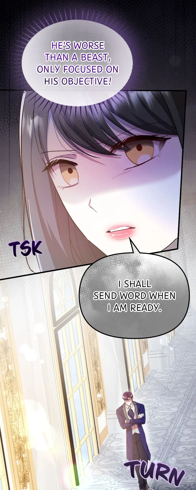 Marriage of Convenience to an Obsession Chapter 53 page 13