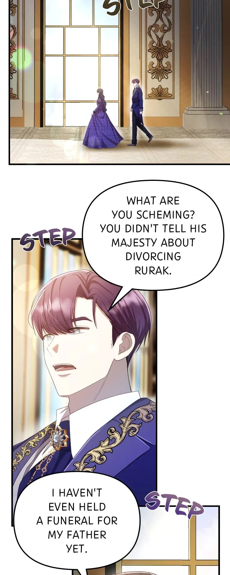 Marriage of Convenience to an Obsession Chapter 53 page 11