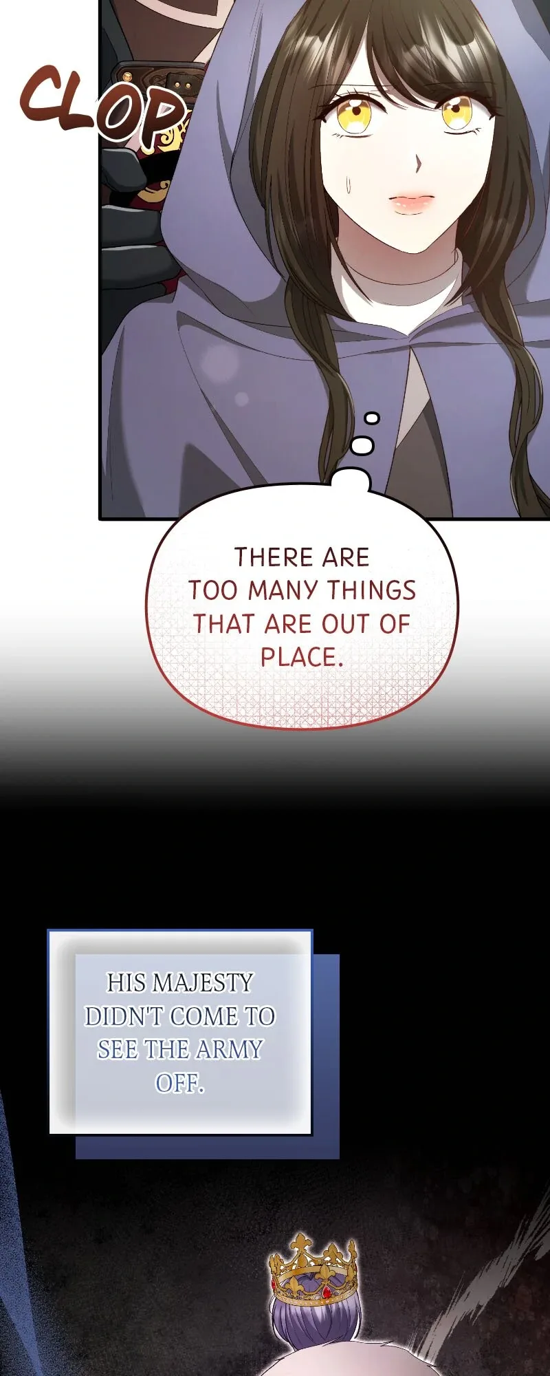 Marriage of Convenience to an Obsession Chapter 54 page 5