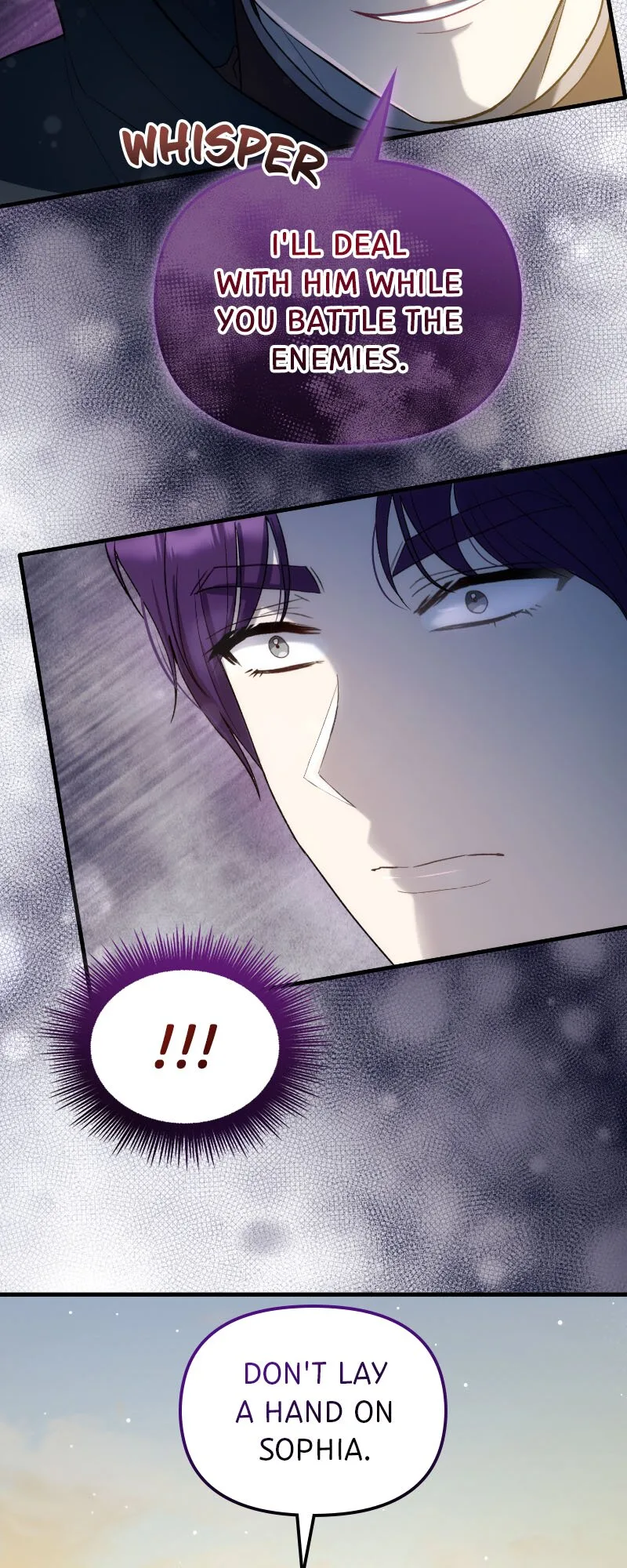 Marriage of Convenience to an Obsession Chapter 53 page 48