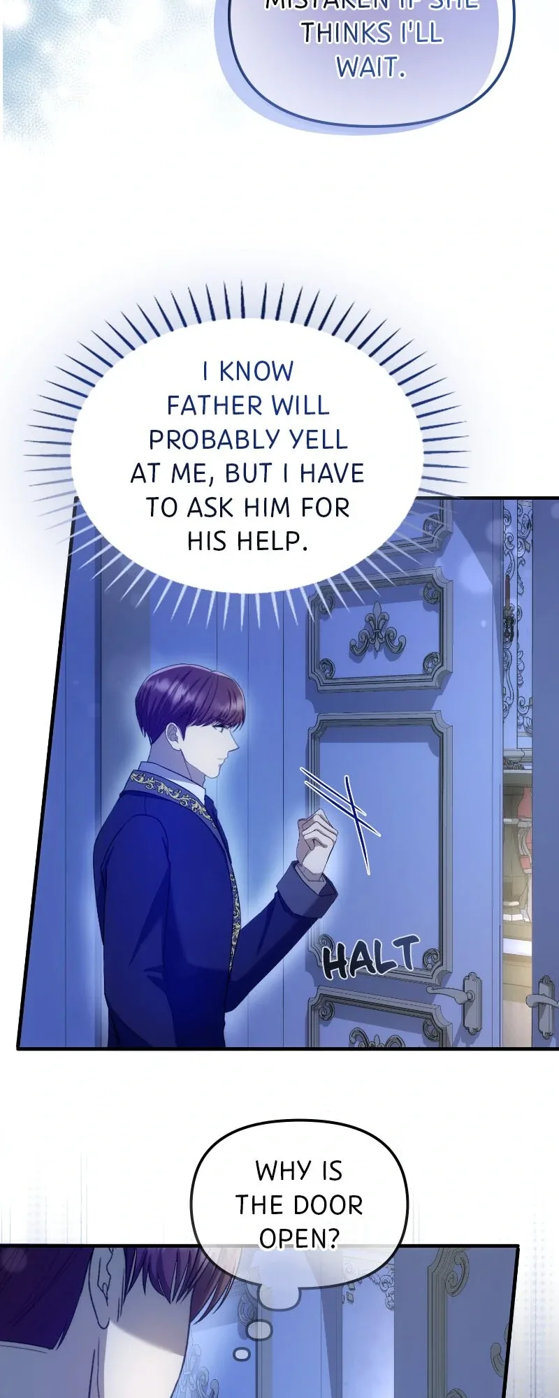Marriage of Convenience to an Obsession Chapter 53 page 23