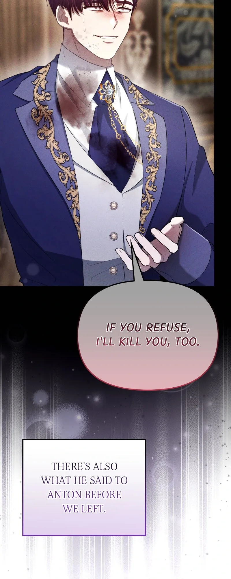 Marriage of Convenience to an Obsession Chapter 54 page 9