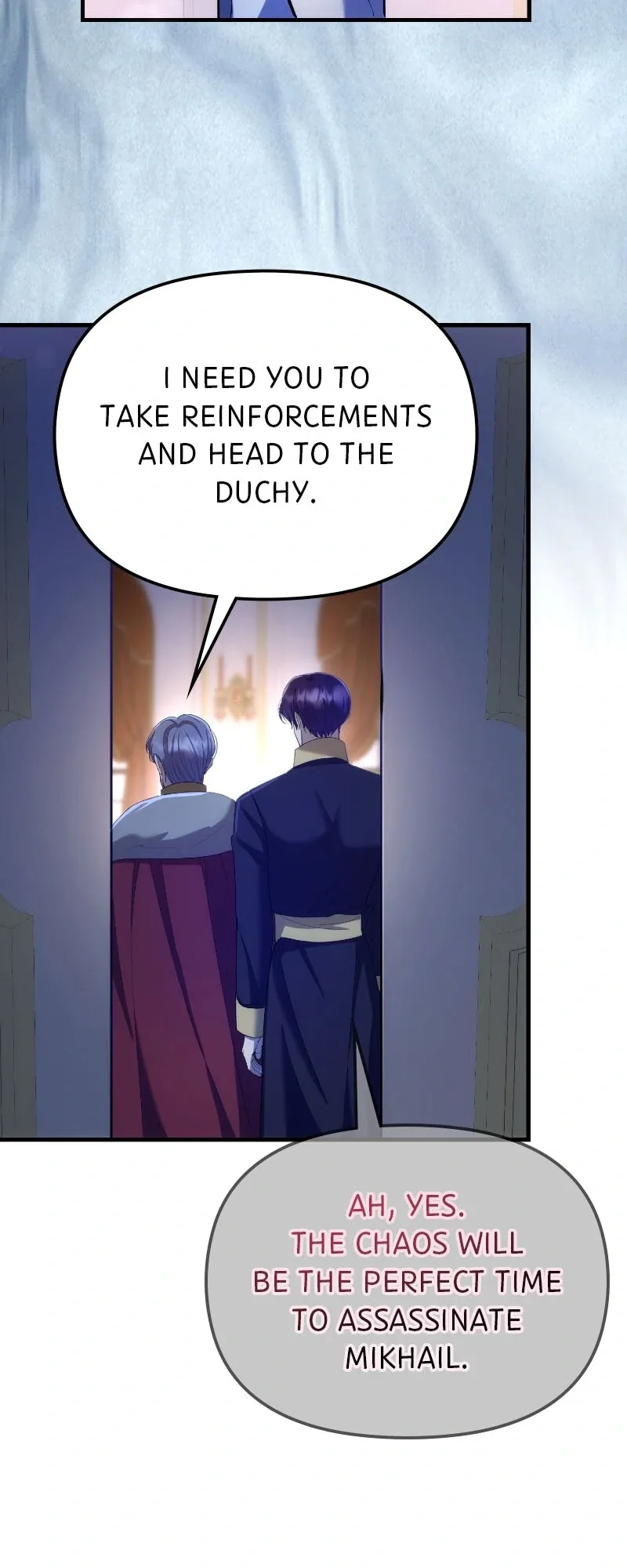 Marriage of Convenience to an Obsession Chapter 53 page 25