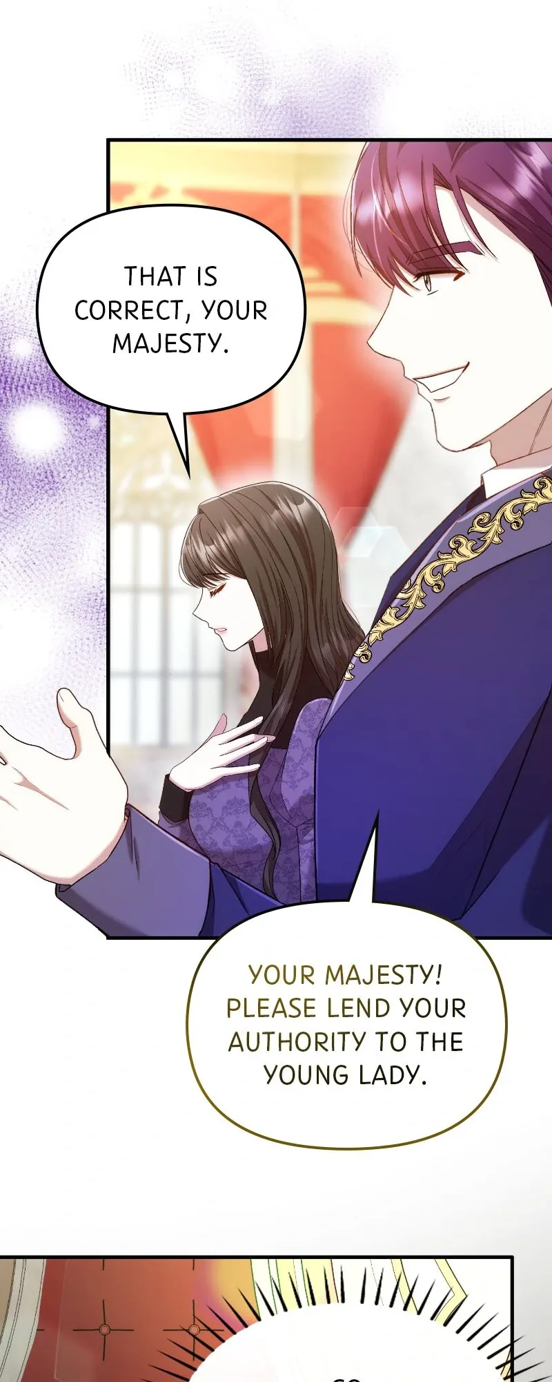 Marriage of Convenience to an Obsession Chapter 53 page 5