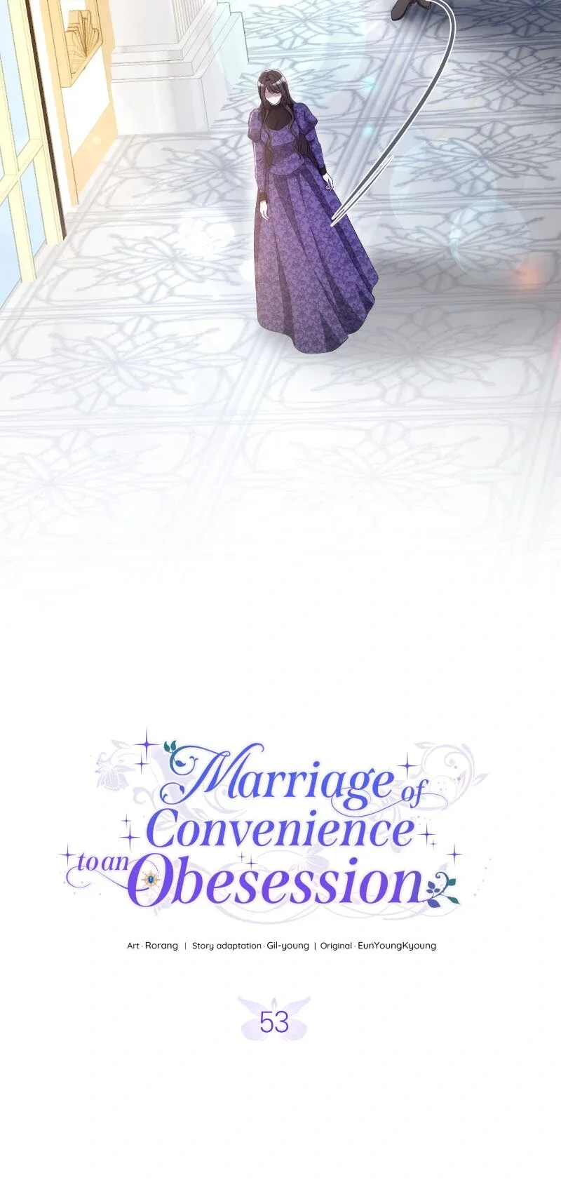 Marriage of Convenience to an Obsession Chapter 53 page 14