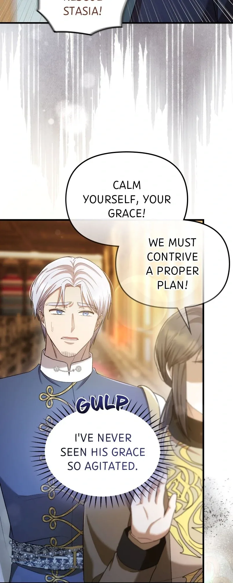Marriage of Convenience to an Obsession Chapter 53 page 17