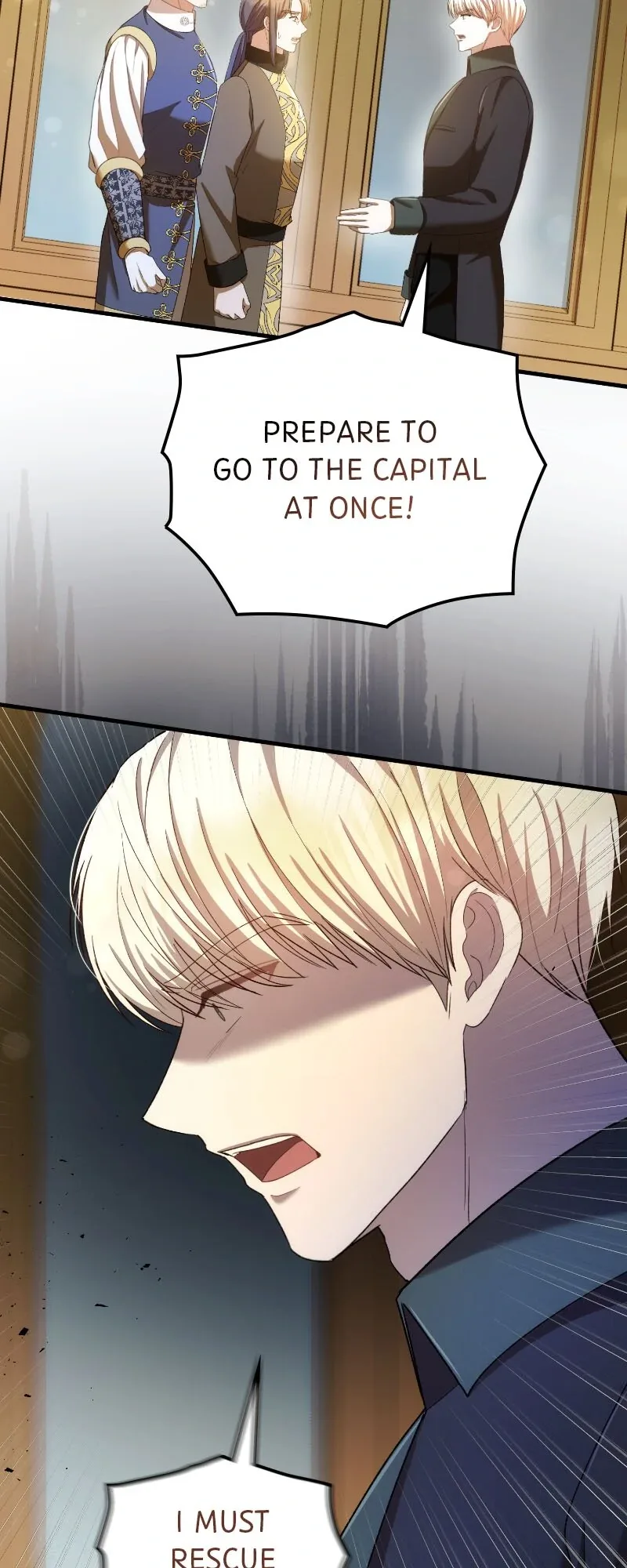 Marriage of Convenience to an Obsession Chapter 53 page 16