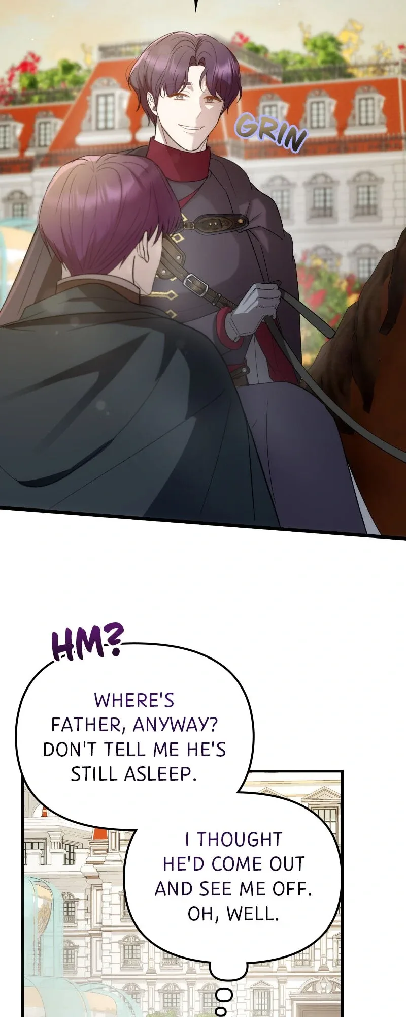 Marriage of Convenience to an Obsession Chapter 53 page 49