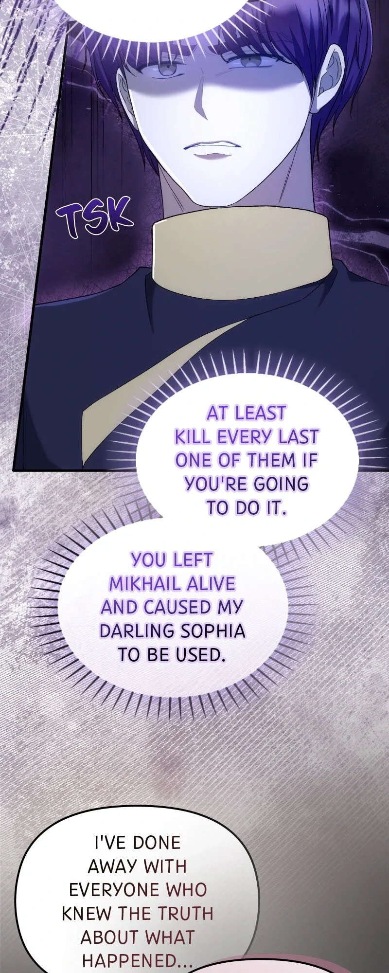 Marriage of Convenience to an Obsession Chapter 53 page 36