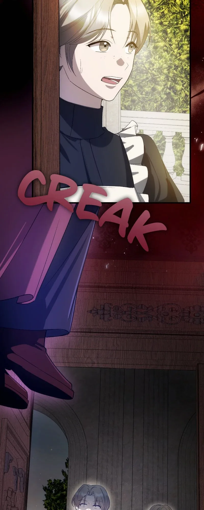 Marriage of Convenience to an Obsession Chapter 53 page 55